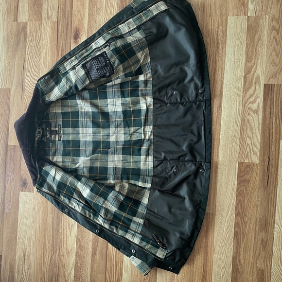 barbour lightweight beadnell women size 4 - Picture 3 of 15